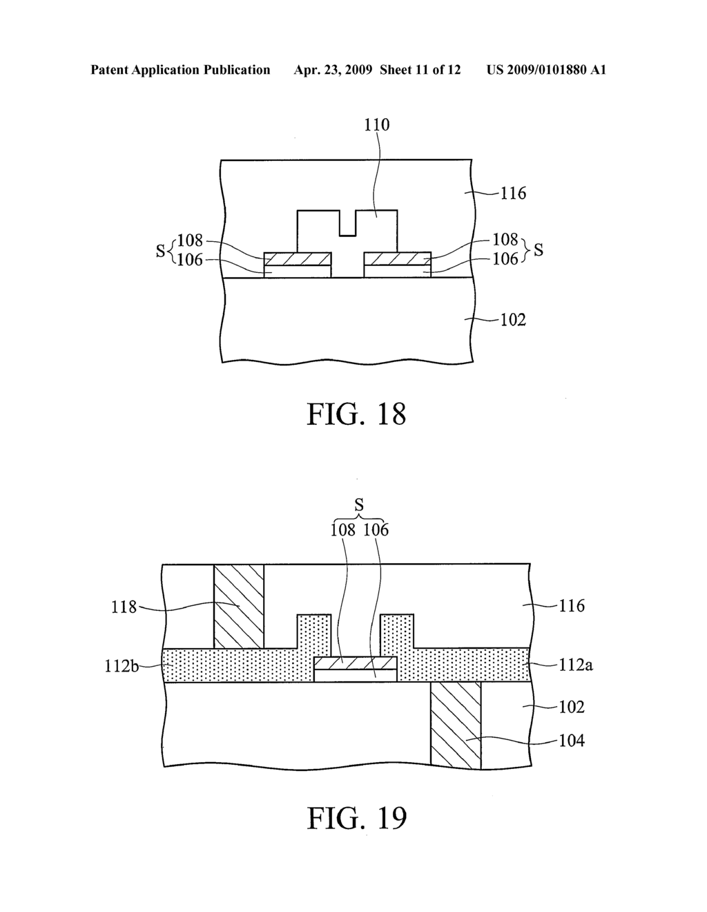 PHASE CHANGE MEMORY DEVICES AND METHODS FOR FABRICATING THE SAME - diagram, schematic, and image 12