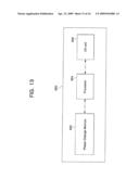 SEMICONDUCTOR DEVICES HAVING PHASE CHANGE MEMORY CELLS, ELECTRONIC SYSTEMS EMPLOYING THE SAME AND METHODS OF FABRICATING THE SAME diagram and image