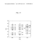 SEMICONDUCTOR DEVICES HAVING PHASE CHANGE MEMORY CELLS, ELECTRONIC SYSTEMS EMPLOYING THE SAME AND METHODS OF FABRICATING THE SAME diagram and image