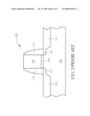 METHOD FOR FABRICATING METAL-OXIDE SEMICONDUCTOR TRANSISTORS diagram and image