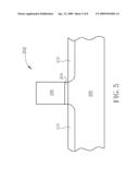 METHOD FOR FABRICATING METAL-OXIDE SEMICONDUCTOR TRANSISTORS diagram and image