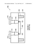 METHOD AND RESULTING STRUCTURE FOR FABRICATING TEST KEY STRUCTURES IN DRAM STRUCTURES diagram and image