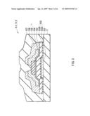 DISPLAY UNIT AND METHOD OF MANUFACTURING THE SAME diagram and image