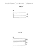 Capacitor and semiconductor device having a ferroelectric material diagram and image