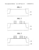 Methods of Forming Field Effect Transistors Having Stress-Inducing Sidewall Insulating Spacers Thereon and Devices Formed Thereby diagram and image