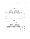 Methods of Forming Field Effect Transistors Having Stress-Inducing Sidewall Insulating Spacers Thereon and Devices Formed Thereby diagram and image