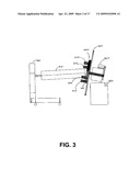 Method and apparatus for shaping thermoplastic profiles diagram and image