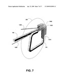 Method and apparatus for shaping thermoplastic profiles diagram and image