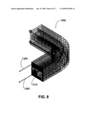 Method and apparatus for shaping thermoplastic profiles diagram and image