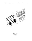 Method and apparatus for shaping thermoplastic profiles diagram and image