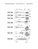 Method and apparatus for shaping thermoplastic profiles diagram and image