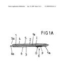 Airbag module diagram and image