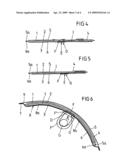 Airbag module diagram and image