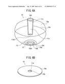 METHOD OF ASSEMBLING AIRBAG DEVICE AND AIRBAG DEVICE diagram and image