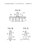 METHOD OF ASSEMBLING AIRBAG DEVICE AND AIRBAG DEVICE diagram and image