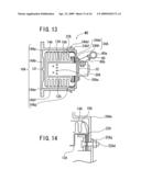 METHOD OF ASSEMBLING AIRBAG DEVICE AND AIRBAG DEVICE diagram and image