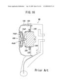 METHOD OF ASSEMBLING AIRBAG DEVICE AND AIRBAG DEVICE diagram and image