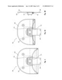 AIRBAG CUSHION FOLDING METHODS diagram and image