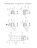 AIRBAG CUSHION FOLDING METHODS diagram and image