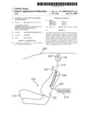 OCCUPANT SAFETY DEVICE FOR ROOF REINFORCEMENT diagram and image