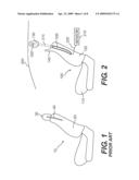 OCCUPANT SAFETY DEVICE FOR ROOF REINFORCEMENT diagram and image