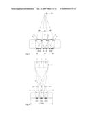 COUNTERFEIT PROOF LABELS HAVING AN OPTICALLY CONCEALED PROGRESSIVE SHIFTING SECURITY SAFETY SYMBOL FOR QUICK VISUAL IDENTIFICATION UTILIZING A MOBILE PHONE FOR ONLINE VERIFICATION diagram and image