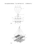 COUNTERFEIT PROOF LABELS HAVING AN OPTICALLY CONCEALED PROGRESSIVE SHIFTING SECURITY SAFETY SYMBOL FOR QUICK VISUAL IDENTIFICATION UTILIZING A MOBILE PHONE FOR ONLINE VERIFICATION diagram and image