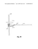 Method and Device for Securely Loading and Mounting a Tubular Device in a Flexible Wall and Manufacturing Method for said Loading Device diagram and image