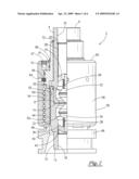 Connection apparatus and method diagram and image