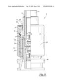 Connection apparatus and method diagram and image