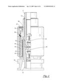 Connection apparatus and method diagram and image