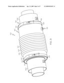 BOOT SHROUDS FOR JOINTS IN CONDUITS diagram and image