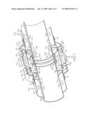 BOOT SHROUDS FOR JOINTS IN CONDUITS diagram and image