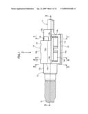 FALLING-OFF PREVENTION STRUCTURE FOR CONNECTOR diagram and image