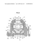 FALLING-OFF PREVENTION STRUCTURE FOR CONNECTOR diagram and image