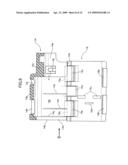 FALLING-OFF PREVENTION STRUCTURE FOR CONNECTOR diagram and image