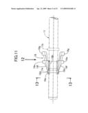 FALLING-OFF PREVENTION STRUCTURE FOR CONNECTOR diagram and image