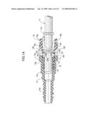 FALLING-OFF PREVENTION STRUCTURE FOR CONNECTOR diagram and image