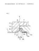 Connecting Mechanism for Thin Stainless Steel Pipe and Joint diagram and image