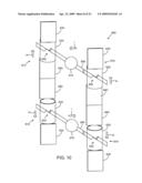 SYSTEM AND METHOD FOR CONVERTING WIND INTO MECHANICAL ENERGY diagram and image