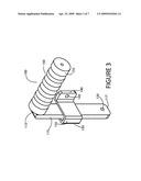 GATE LATCH EXTENSION HANDLE diagram and image