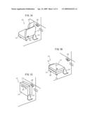 VEHICLE SEAT DEVICE diagram and image