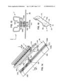 System Comprising a Motor Vehicle Seat Runner and Body Destined to Be Fixed Thereto, and Method for Making Same diagram and image