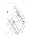 VEHICLE BODY STRUCTURE diagram and image