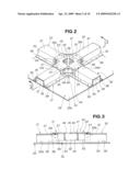 VEHICLE BODY STRUCTURE diagram and image