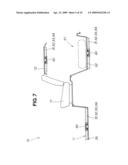 VEHICLE BODY STRUCTURE diagram and image