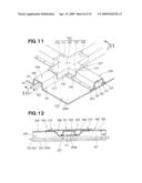 VEHICLE BODY STRUCTURE diagram and image