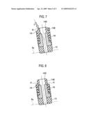 VEHICLE BODY FRONT PART STRUCTURE diagram and image