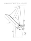 Detachable-body vehicle frame diagram and image