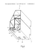 Detachable-body vehicle frame diagram and image